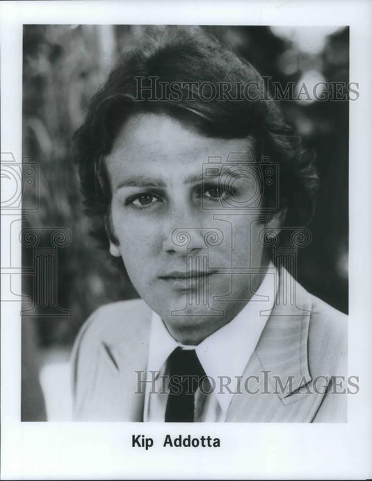 1981 Press Photo Kip Addotta - 292 - cvp08525 - Historic Images