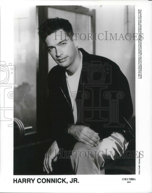 1994 Press Photo Harry Connick Jr - cvp02379 - Historic Images