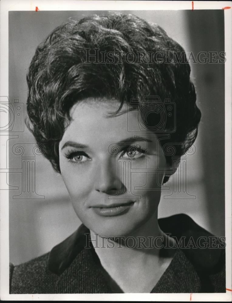 1978 Press Photo Polly Bergen is an American actress and singer - cvp01074 - Historic Images