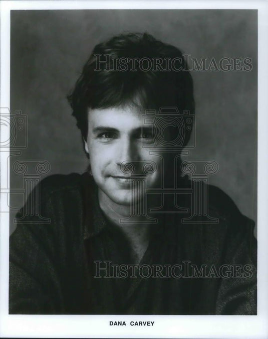 Press Photo Dana Carvey Stand-Up Comedian Actor - cvp08860 - Historic Images