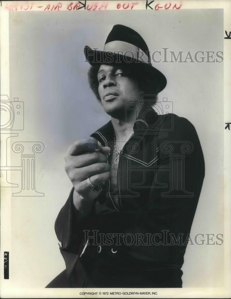 1974 Press Photo Bernie Casey in Hit Man - cvp07009 - Historic Images