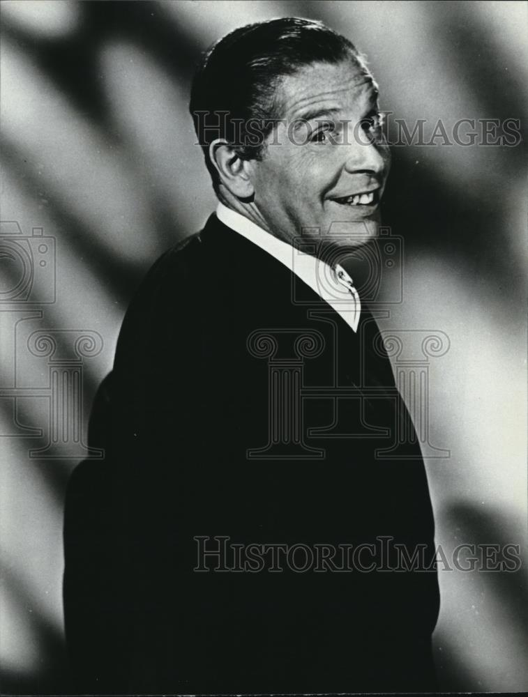 1978 Press Photo Milton Berle Comedian Actor Entertainer - cvp01213 - Historic Images