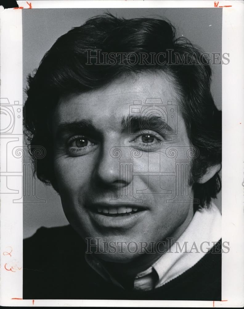1973 Press Photo David Birney - cvp00839 - Historic Images
