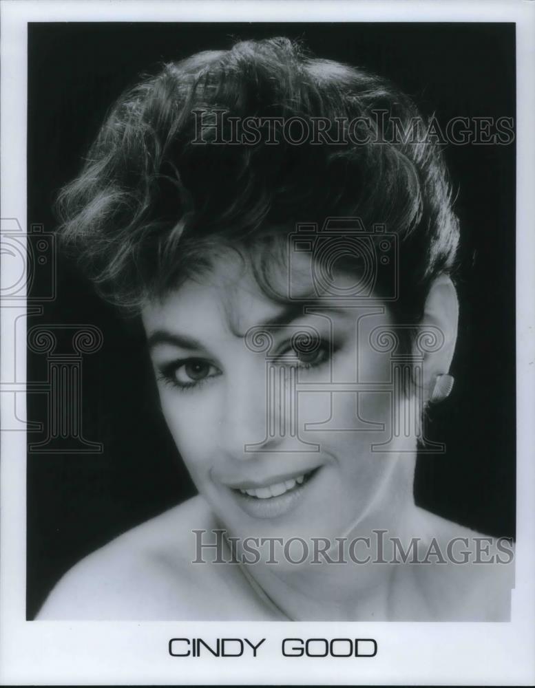 1989 Press Photo Cindy Good - cvp17462 - Historic Images