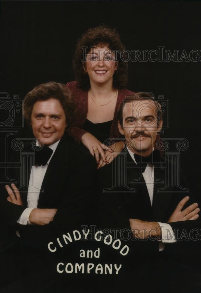 1981 Press Photo Cindy Good Company - cvp17402 - Historic Images