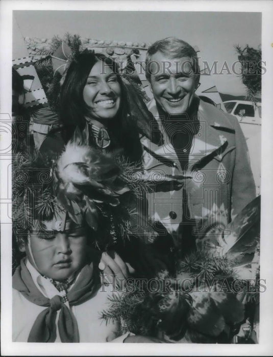 1980 Press Photo Perry Como Music Artist - cvp07471 - Historic Images