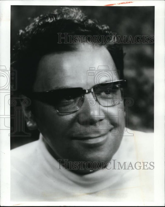 1972 Press Photo Walter Berry Baritone - cvp00850 - Historic Images