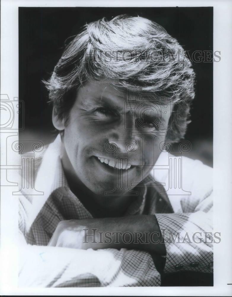 1981 Press Photo William Devane Actor - cvp03333 - Historic Images