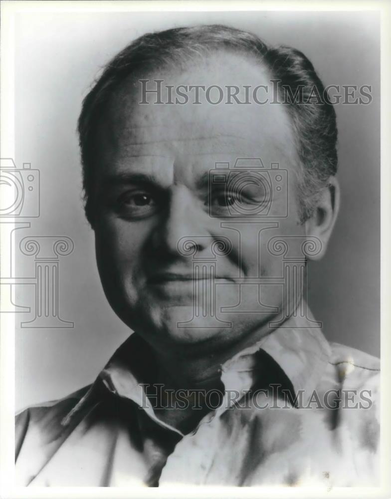 1993 Press Photo Gary Burchoff Actor - cvp05442 - Historic Images