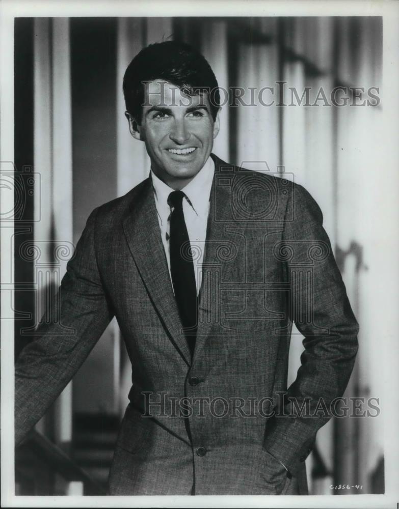1969 Press Photo George Hamilton stars in The Power - cvp16034 - Historic Images