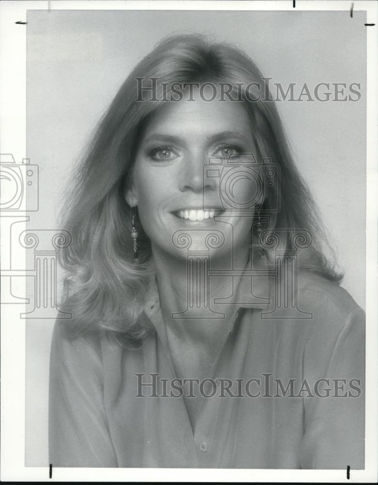 1984 Press Photo Meredith Baxter-Birney - cvp00840 - Historic Images