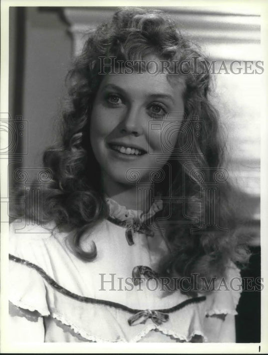 1979 Press Photo Ann Dusenberry in Little Women - cvp03294 - Historic Images