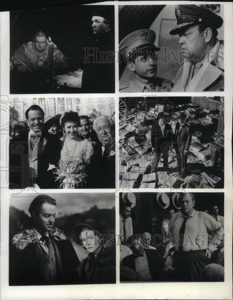 1975 Press Photo Orson Welles - cvp19586 - Historic Images