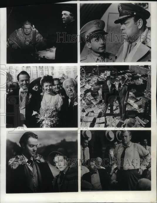 1975 Press Photo Orson Welles - cvp19586 - Historic Images