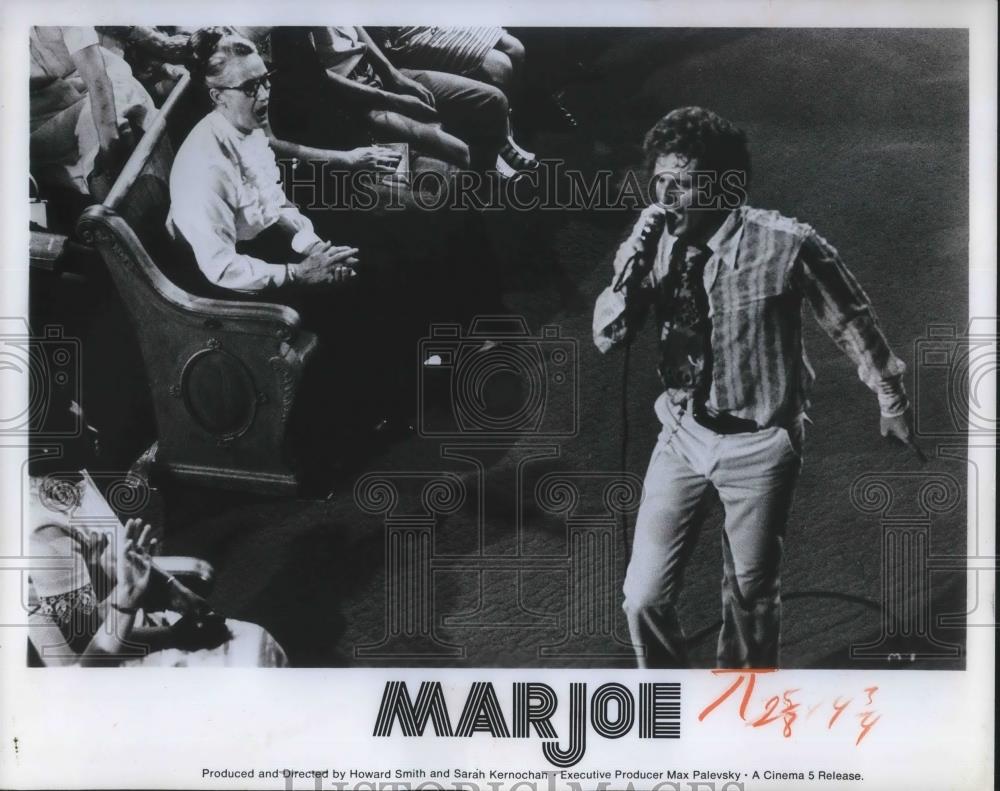 1972 Press Photo Marjoe - cvp13071 - Historic Images