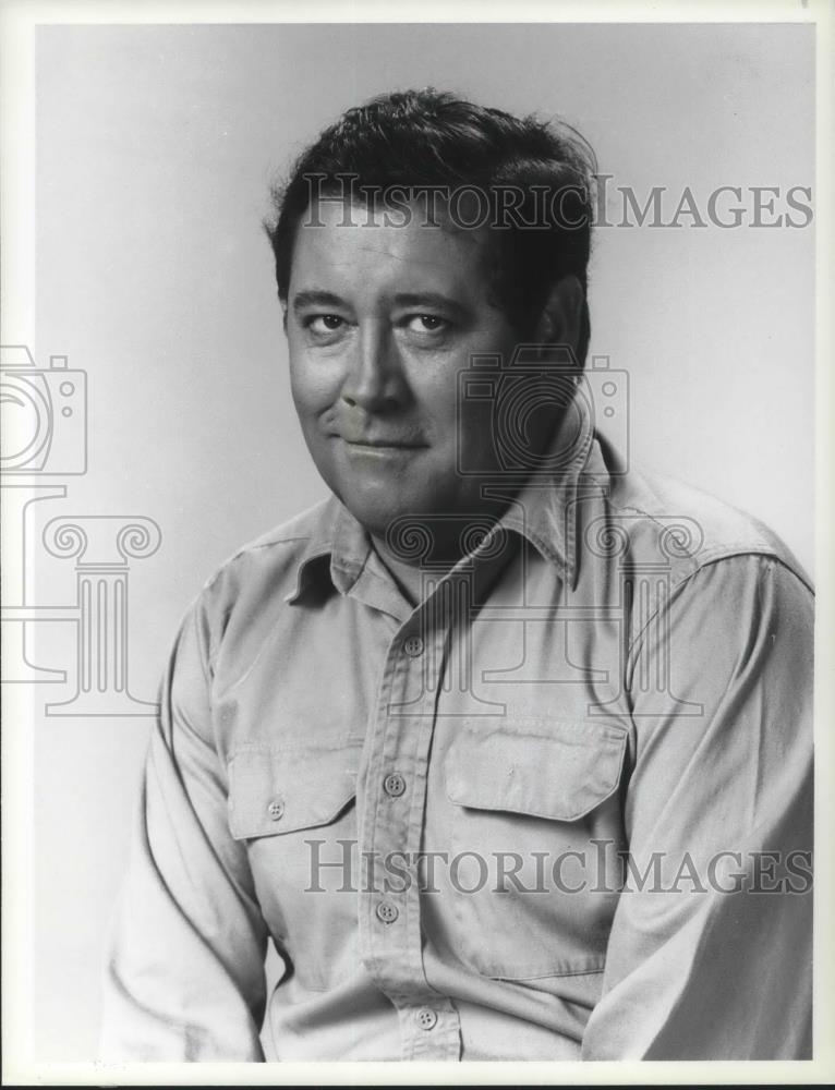 1983 Press Photo Barry Corbin in Boone - cvp09623 - Historic Images