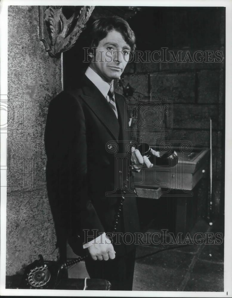 1971 Press Photo Donal Donnelly in Sleuth - cvp03732 - Historic Images