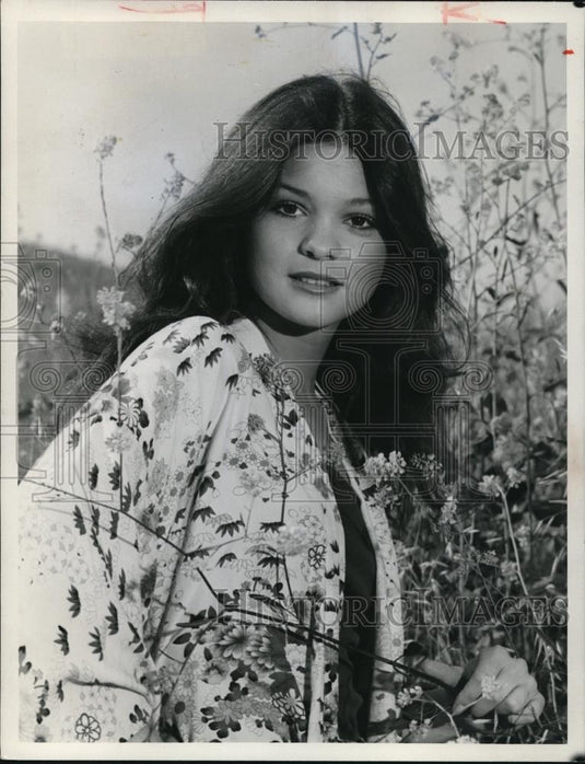 1981 Press Photo Valerie Bertinelli - cvp01351 - Historic Images