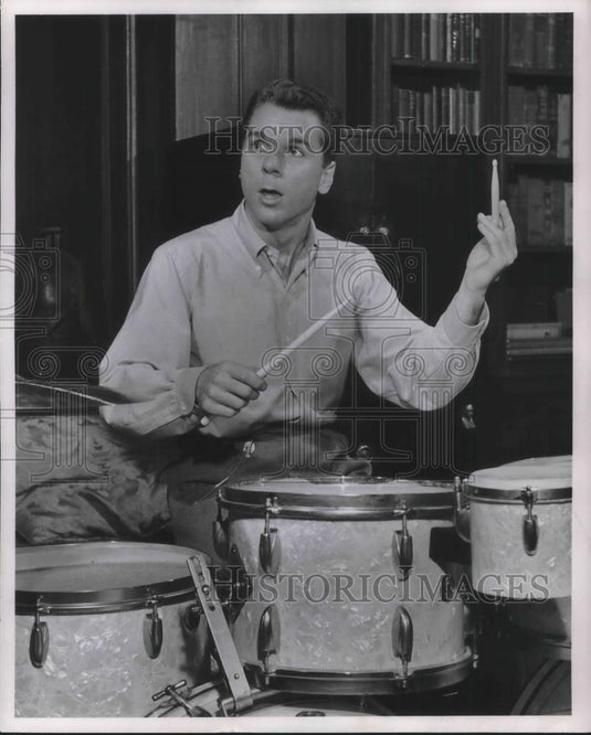 1969 Press Photo Jackie Cooper - 116 - cvp02346 - Historic Images