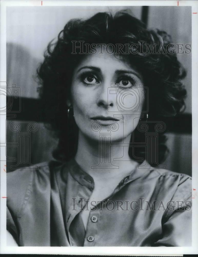 1978 Press Photo Elizabeth Ashley stars in A Fire in the Sky - cvp14068 - Historic Images