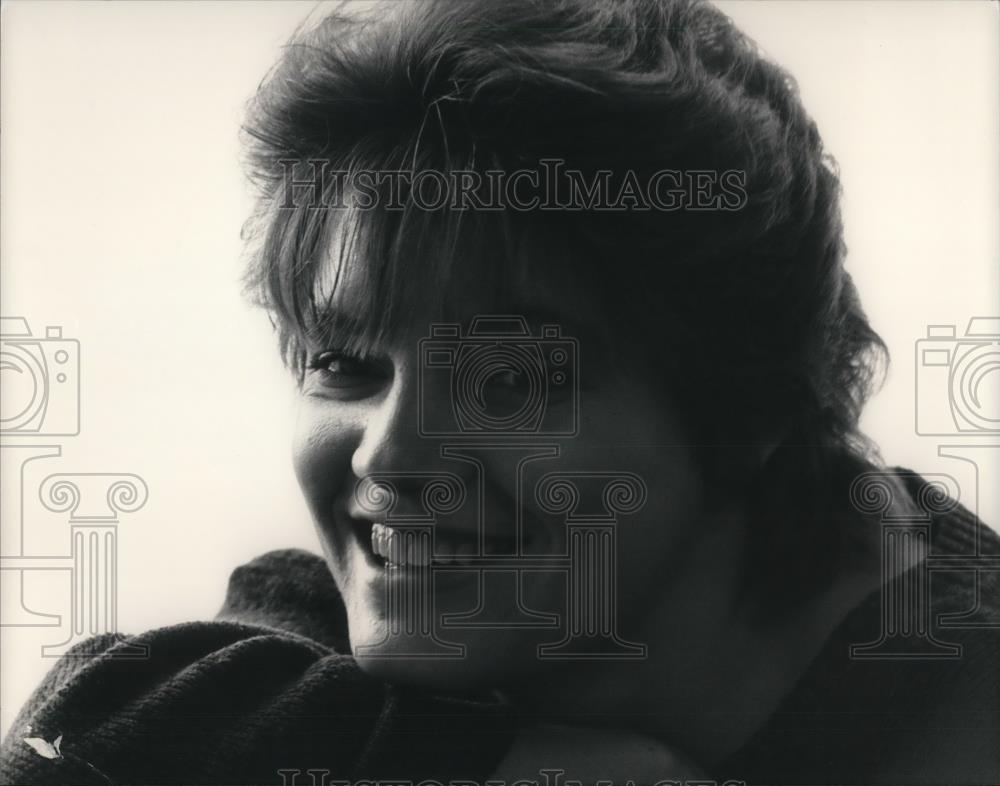 1989 Press Photo Alexandra Gruber in Cosi Fan Tutte - cvp17938 - Historic Images