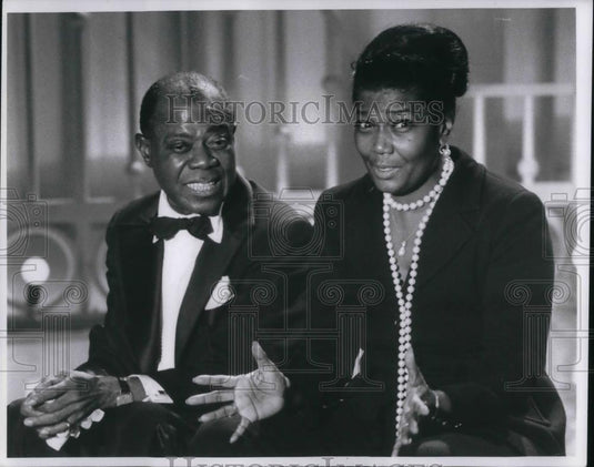 1970 Press Photo The Pearl Bailey Show - cvp14513 - Historic Images