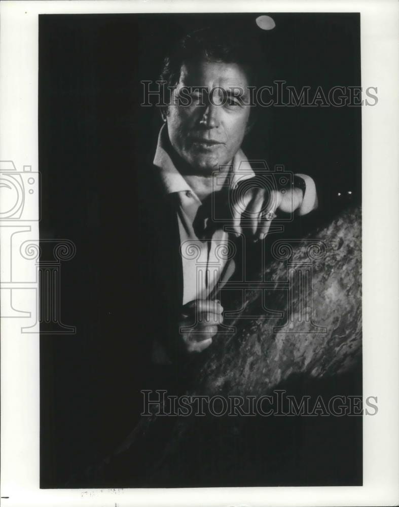 1984 Press Photo Perry Como Music Artist - cvp07475 - Historic Images
