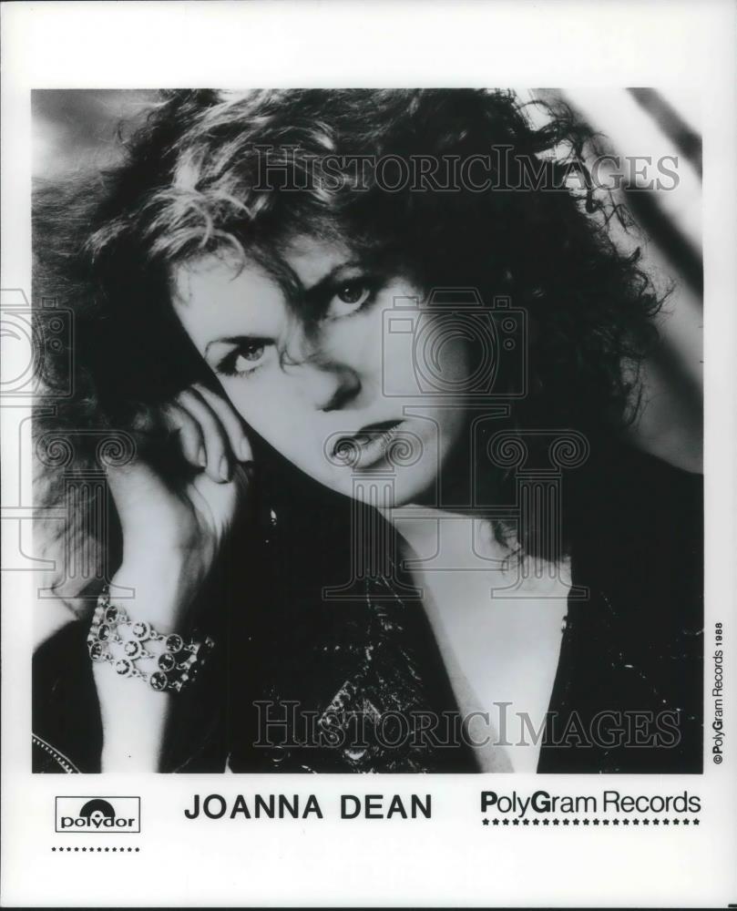 1988 Press Photo Joanna Dean - cvp06369 - Historic Images