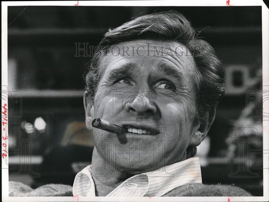 1968 Press Photo Lloyd Bridges - cvp00793 - Historic Images