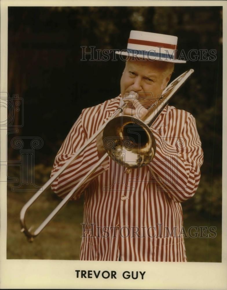 1987 Press Photo Trevor Guy - cvp17771 - Historic Images