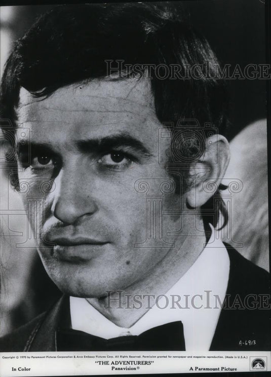 1970 Press Photo Bekins Fehmi in The Adventures - cvp12055 - Historic Images