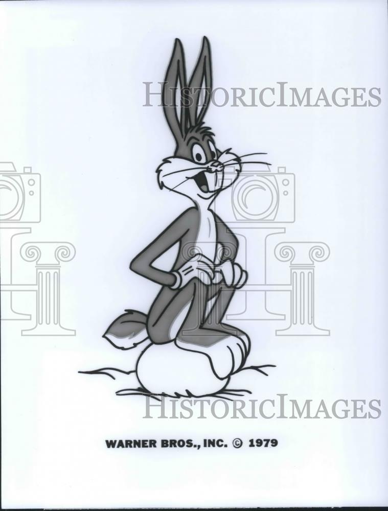 1991 Press Photo Bugs Bunny&#39;s Mother&#39;s Day Special - cvp09343 - Historic Images