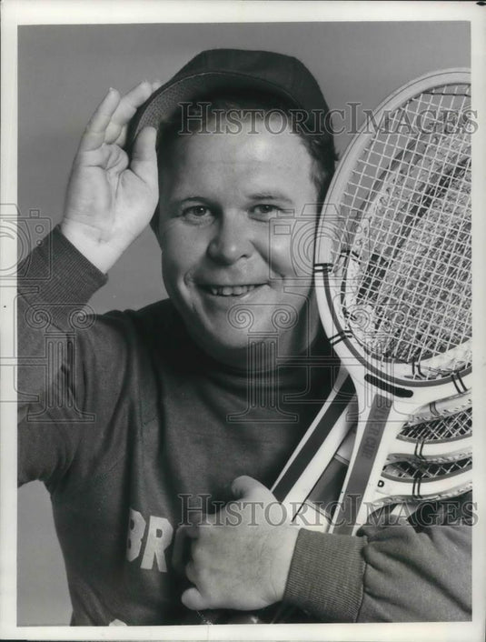 1977 Press Photo Ned Beatty in Szysznyk - cvp05507 - Historic Images