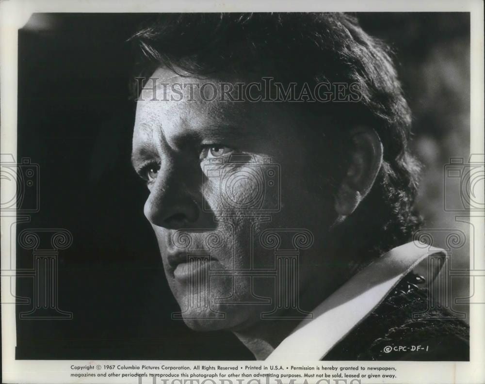 1969 Press Photo Richard Burton in Doctor Faustus - cvp07658 - Historic Images