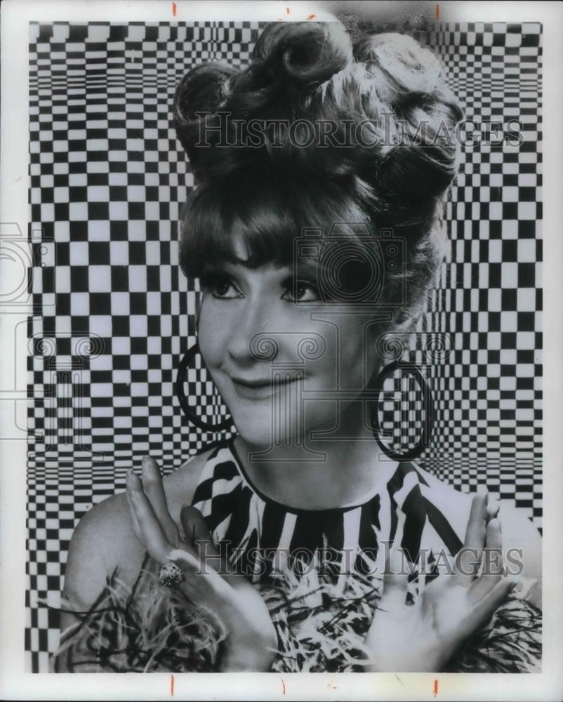 1979 Press Photo Lady Goodman in Plain and Fancy - cvp17065 - Historic Images