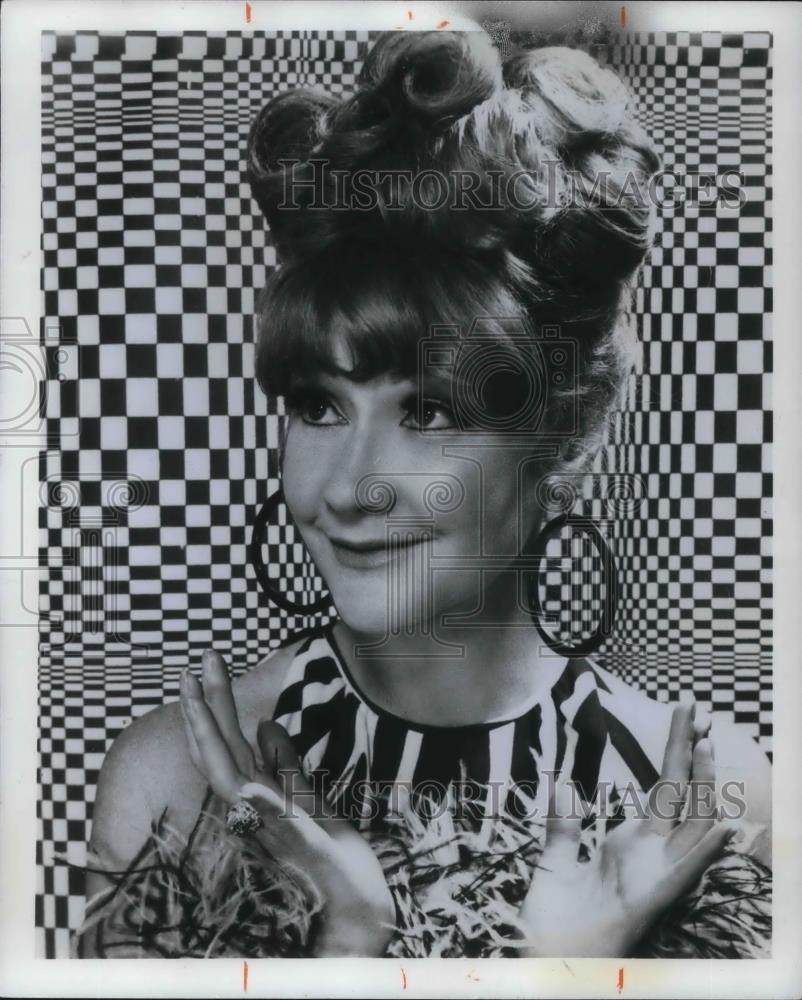 1979 Press Photo Lady Goodman in Plain and Fancy - cvp17065 - Historic Images