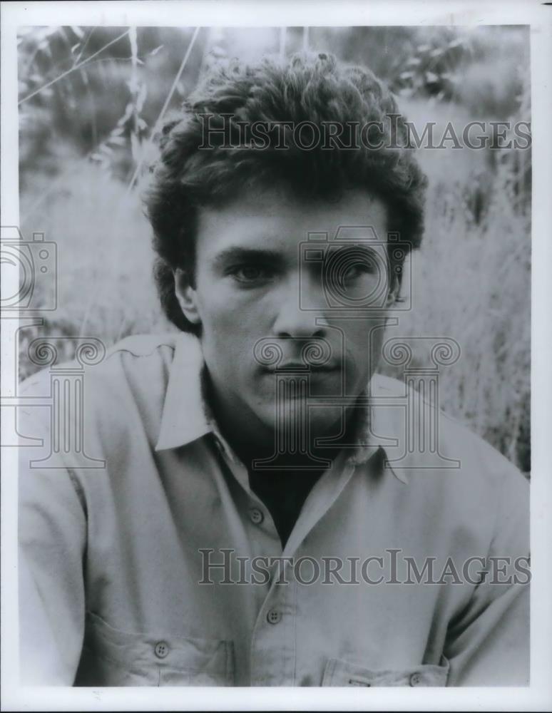 1987 Press Photo John J York Stars As Eric Cord In Werewolf - cvp19846 - Historic Images