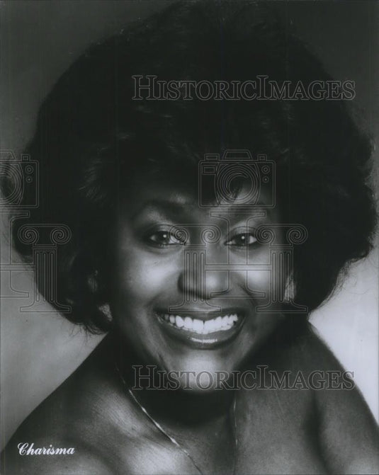 1997 Press Photo Charisma - cvp07864 - Historic Images