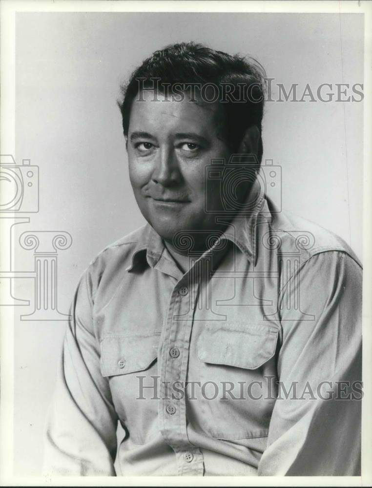 1983 Press Photo Barry Corbin in Boone - cvp02415 - Historic Images