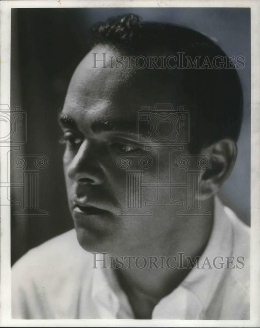 1959 Press Photo James Coco in The Tunnel of Love - cvp04280 - Historic Images