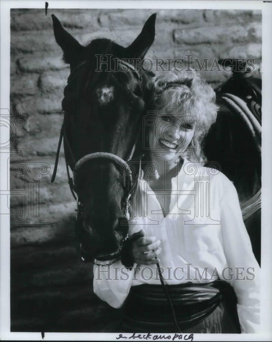 1983 Press Photo Susan Anspach - cvp14933 - Historic Images