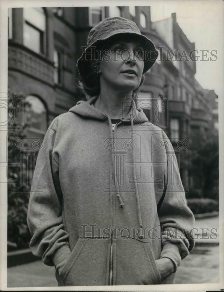 1978 Press Photo Joanne Woodward See How She Runs - cvp18701 - Historic Images