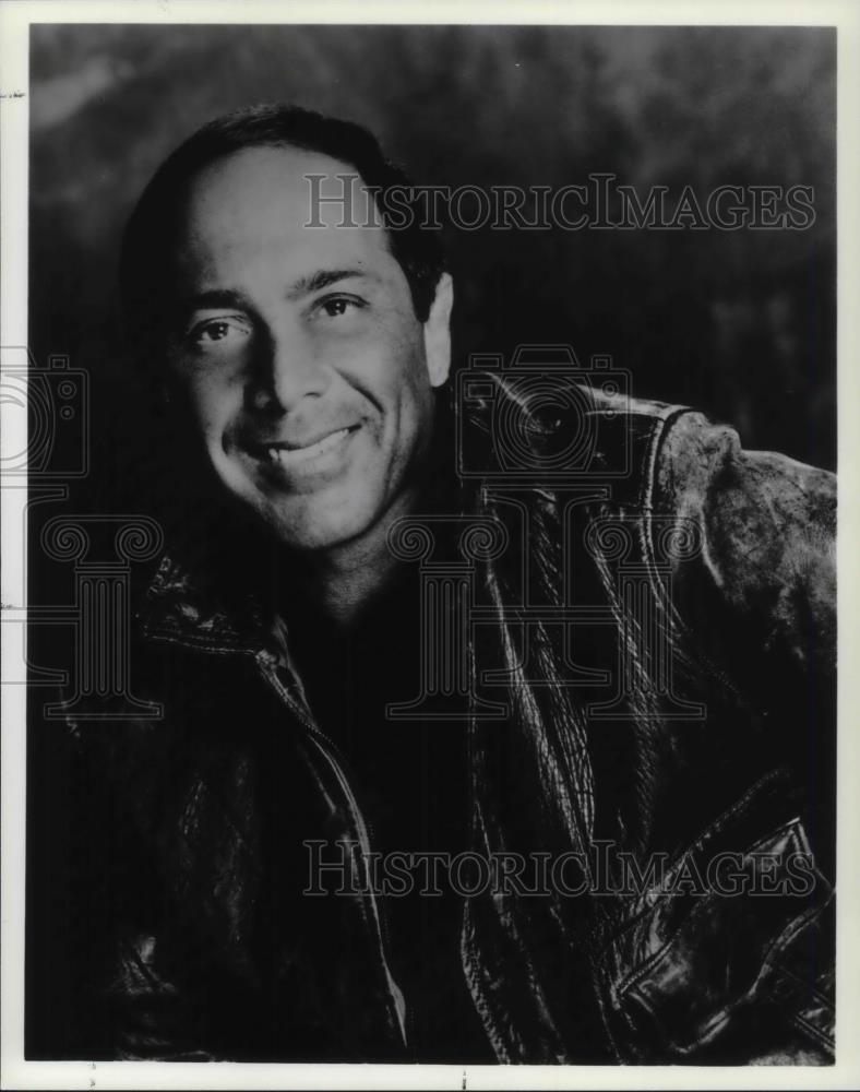 1992 Press Photo Paul ANka Palace Theater - cvp14769 - Historic Images