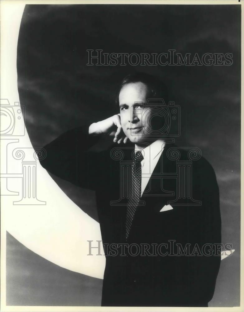 1993 Press Photo Chevy Chase - cvp07117 - Historic Images