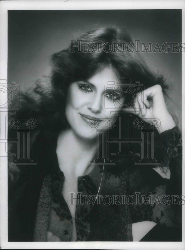 1981 Press Photo Pam Dawber in Mork & Mindy - cvp06341 - Historic Images