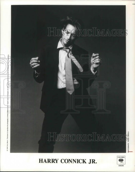 1999 Press Photo Harry Connick Jr - cvp02370 - Historic Images