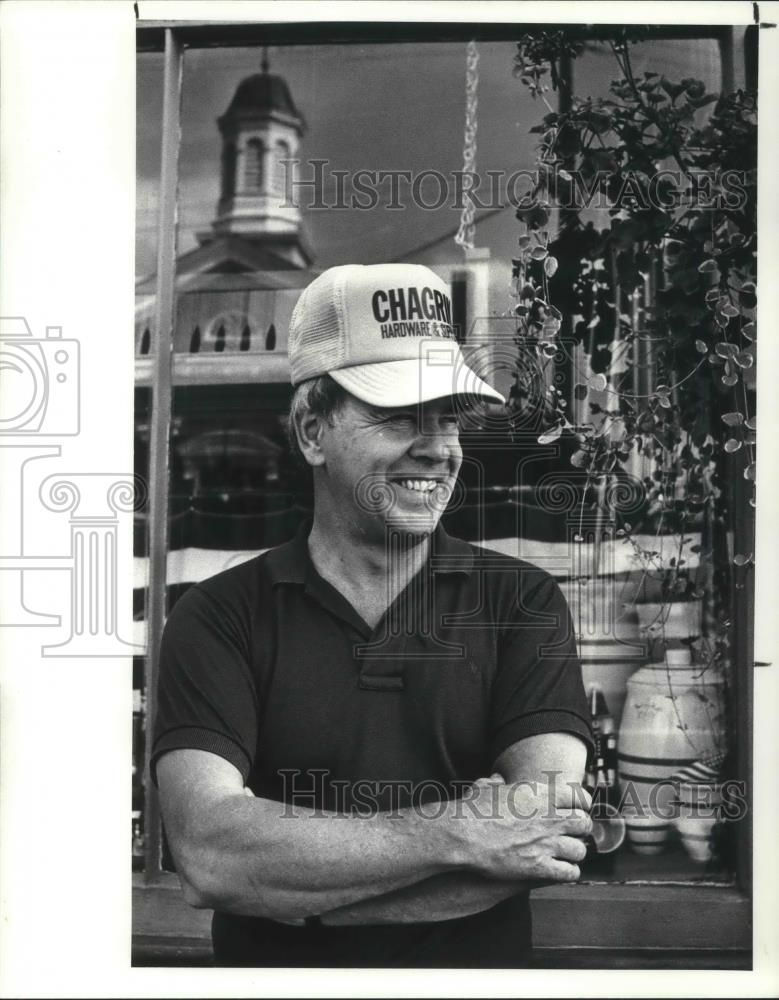 1988 Press Photo Tim Conway on Good Morning America - cvp01872 - Historic Images