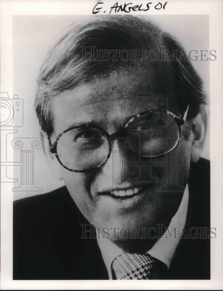 1992 Press Photo Larry Gelbart TV Writer Playwright Screenwriter Author - Historic Images