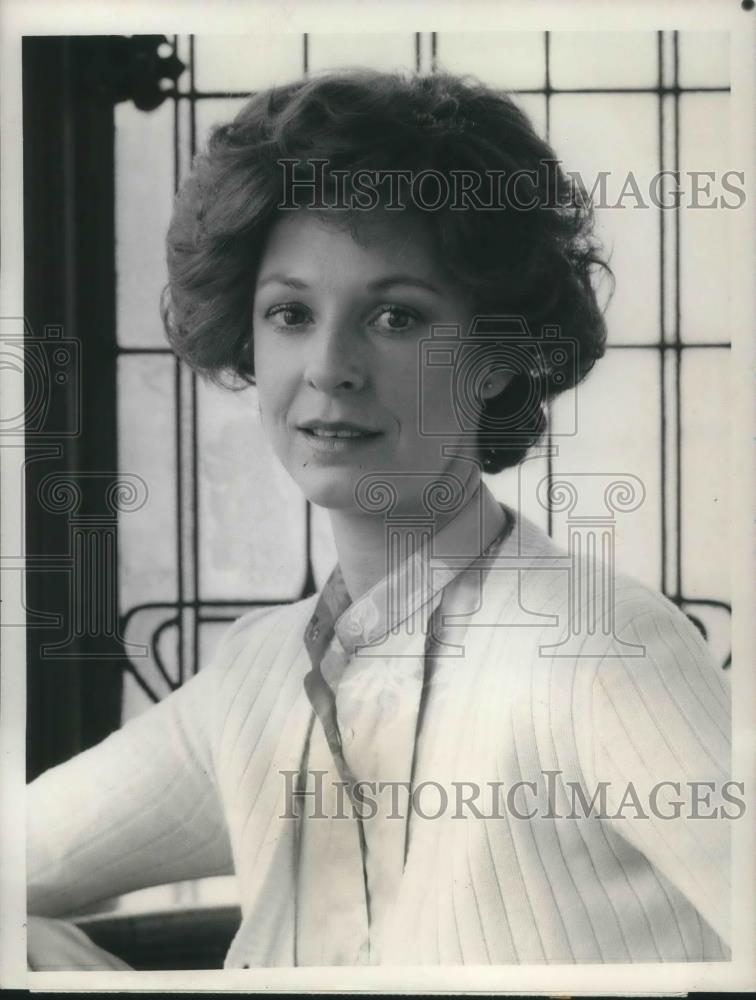 1981 Press Photo Jane Alexander in Dear Liar - cvp08611 - Historic Images