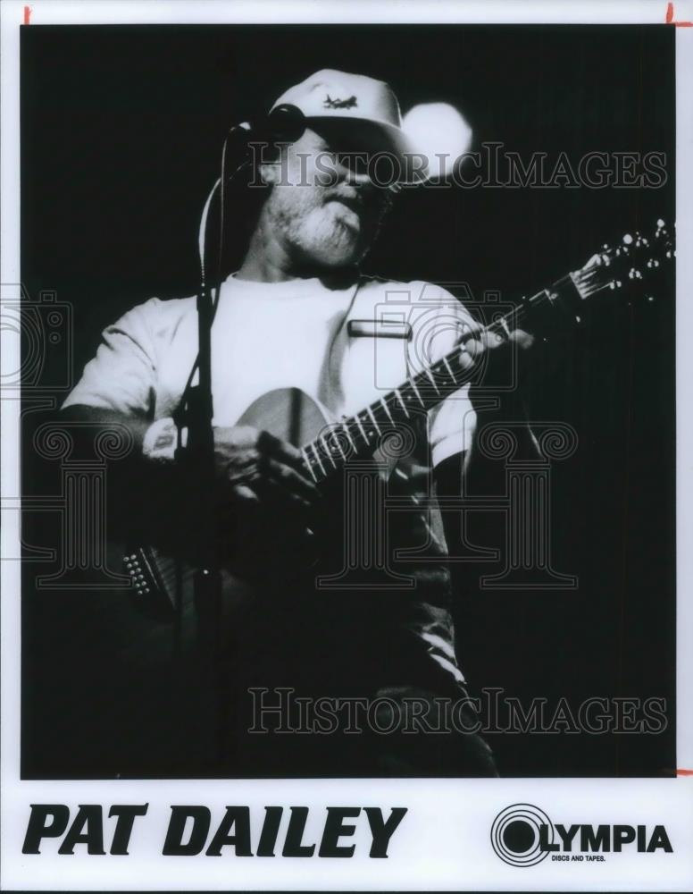 1994 Press Photo Pat Dailey - cvp01697 - Historic Images